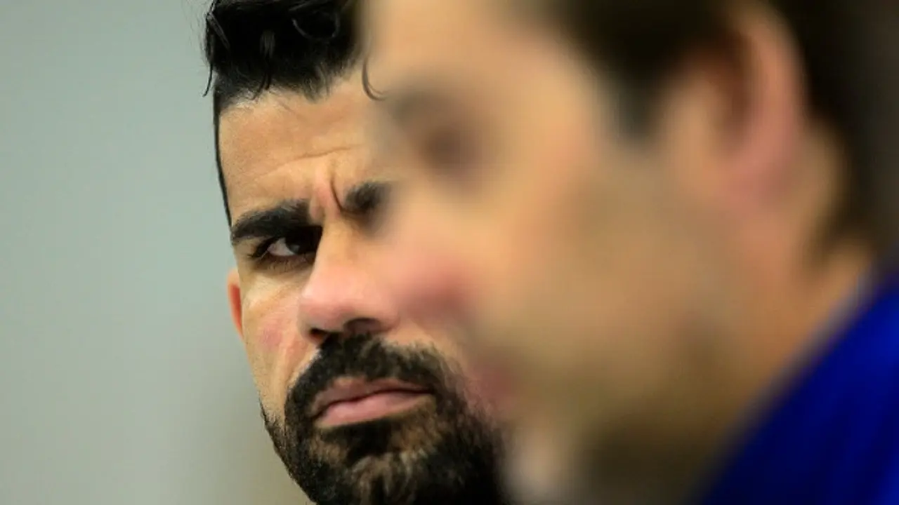 Diego Costa