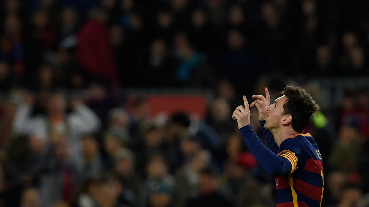 Lionel Messi