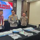Sosok Avatar di Balik Bisnis Sabu Lintas Pulau