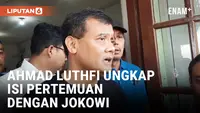 Ahmad Luthfi Ungkap Jokowi Titip Perhatikan Pesantren