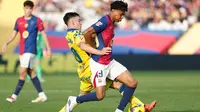 Jangan Penasaran Lagi, Ini Penjelasan Mengapa Barcelona Pakai Celana Putih saat Dikejutkan Las Palmas