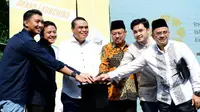 Operator Aplikasi AGAN Gandeng DMI dan ISYEF Gelar Khatam Fest di 7 Kota