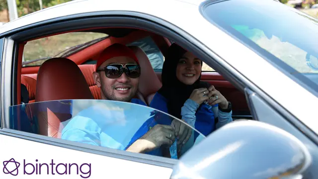 [Bintang] Henry Baskoro Hendarso "Enji" dan Rosmanizar