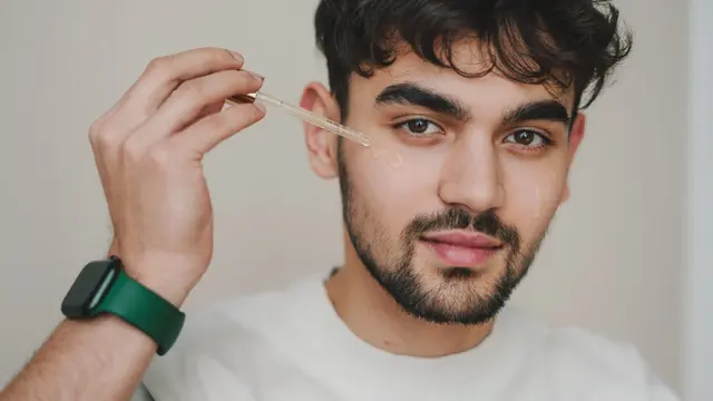 Ketahui Manfaat Serum Wajah Pria dan Cara Menggunakannya yang Tepat Buat Pasangan