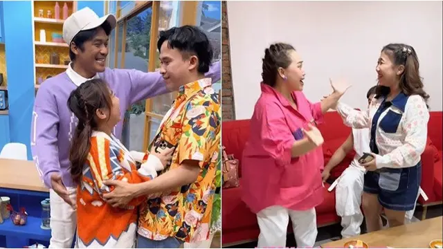 6 Potret Kiky Saputri Umumkan Hamil Anak Pertama Usai Keguguran, Banjir Doa