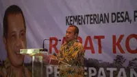 Kades Diingatkan Kelola Dana Desa Secara Bertanggung Jawab