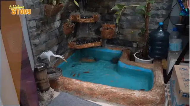 10 Potret Terbaru Rumah Mewah Mpok Alpa, Renovasi hingga Rp 300 Juta