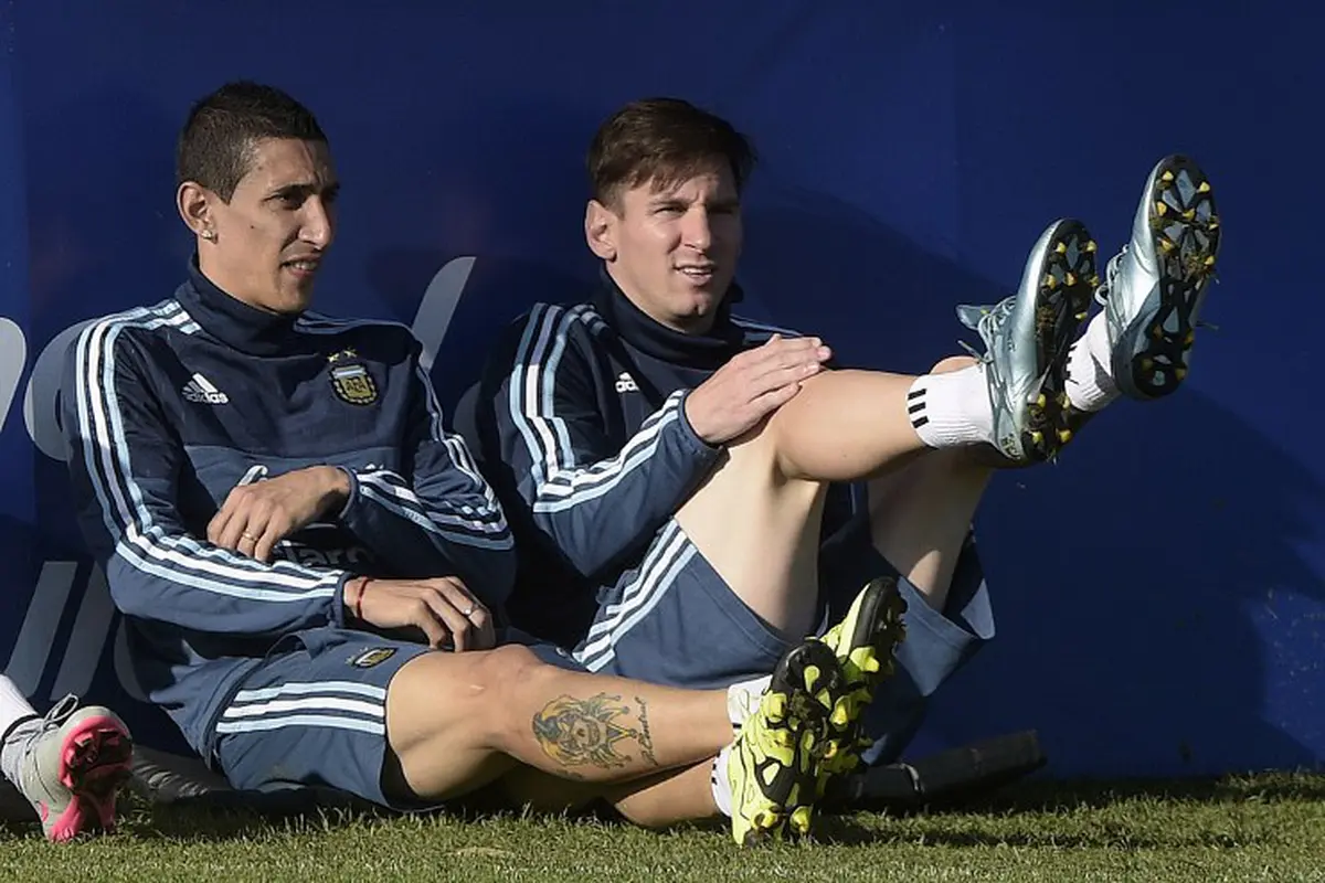 Angel Di Maria