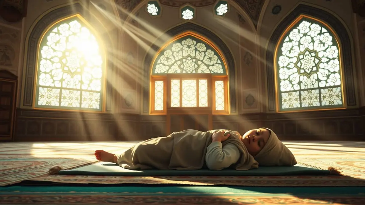mimpi di siang bolong menurut islam