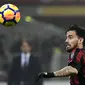 Winger AC Milan, Suso. (AFP/Miguel Medina)