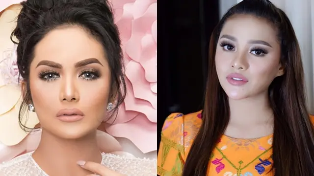Beda Gaya Makeup 5 Artis Ibu dan Anak
