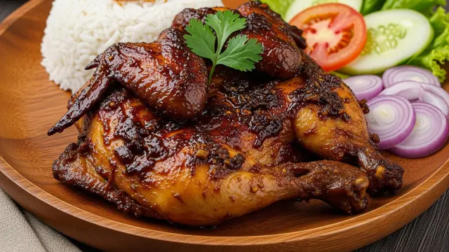 Bumbu Ayam Ungkep Empuk Meresap Sempurna