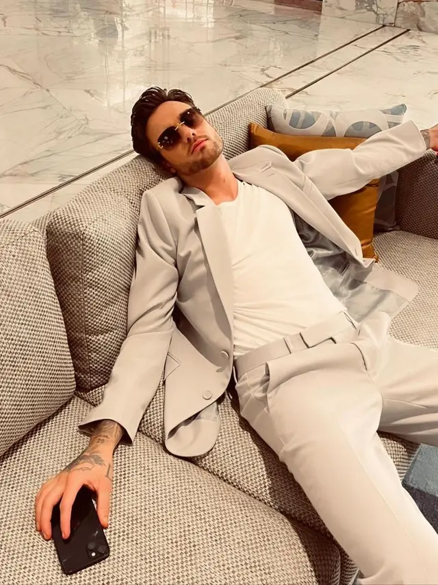 Wajah Liam Payne Jadi Lebih Kotak, Begini Prosedur Kecantikan yang Dijalani Menurut Dokter Kulit