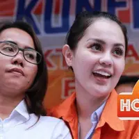 Jennifer Dunn kembali ditangkap pihak kepolisian terkait kasus narkoba untuk ketiga kalinya. selengkapnya di bintang Hot Issue.