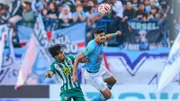 Dramatis! 10 Pemain Deltras Paksa Persela Berbagi Poin