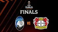 Final Liga Europa - Atalanta Vs Bayer Leverkusen (Bola.com/Adreanus Titus)