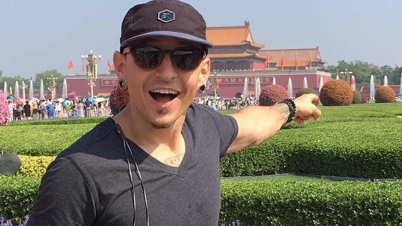 Chester Bennington