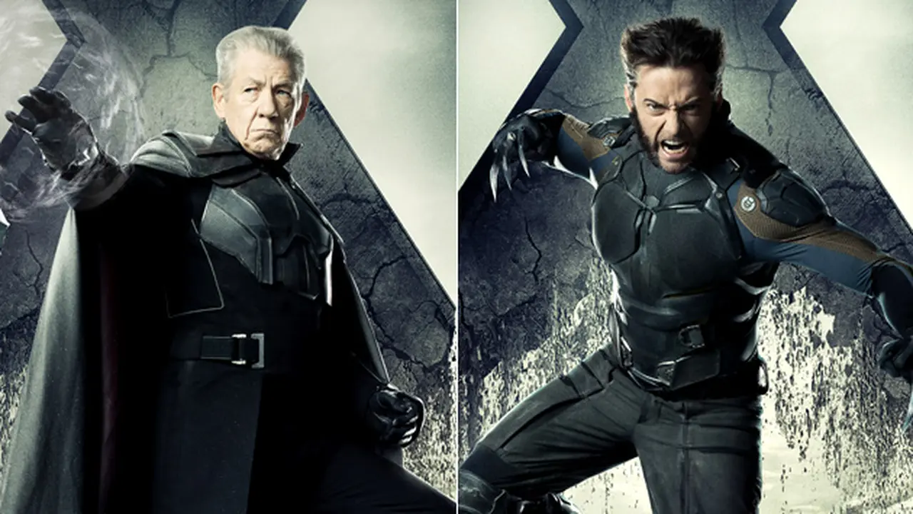 X-Men: Apocalypse Munculkan Magneto Tua, Konsep Wolverine 3 Bocor
