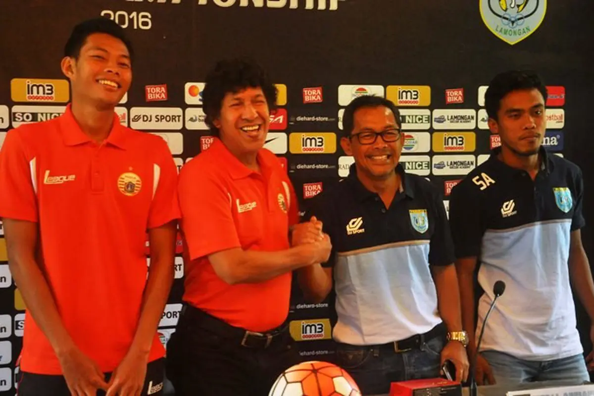 M. Zein Alhadad dan Aji Santoso