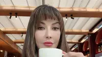 Tamara Bleszynski Bingung Kimberly Ryder Keluhkan Anak Tak Lagi Naik Mobil: Aku yang Nyetir, Boleh?