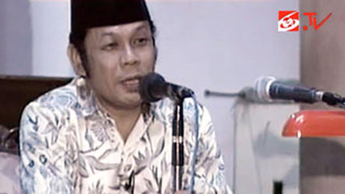 Kilas Balik Nasihat KH Zainuddin MZ, Hal yang Hilang Akibat Teknologi