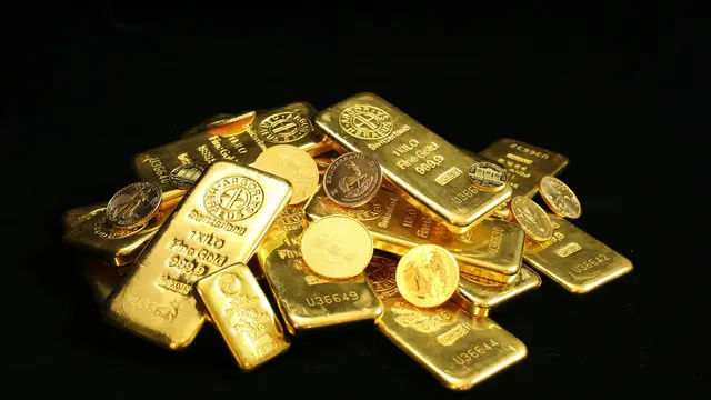 Gold