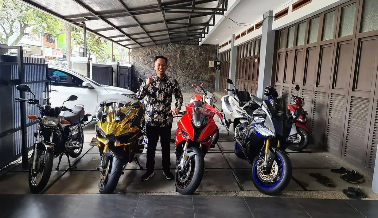 Doni Salmanan (Instagram/donisalmanan)