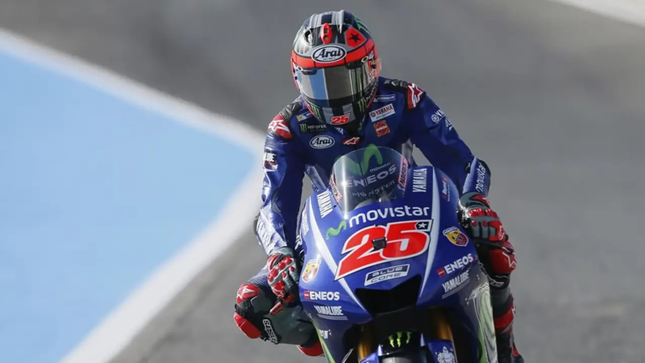 Maverick Vinales