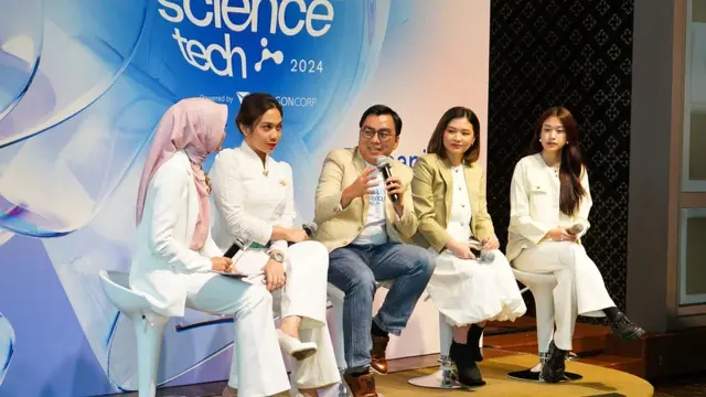 Pertama di Indonesia! ParagonCorp Gelar Beauty Science Tech 2024, Menghadirkan Pengalaman Kecantikan Berbasis Sains dan Teknologi (Foto dok : Paragon Corporation/Magnifique Indonesia)