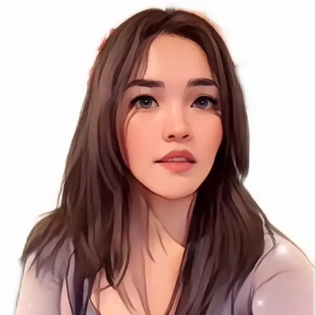 Foto avatar Aily Tantono. (Foto: Dok. Instagram @eat.time.story)