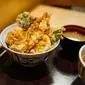 Ilustrasi resep masakan, tempura. (Photo by bady abbas on Unsplash)