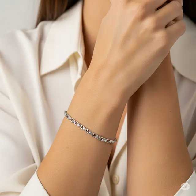 Model Gelang Kekinian untuk Wanita 30-an.