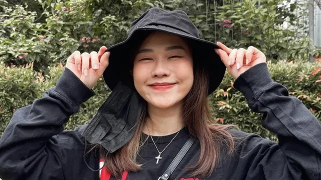 Jessica Jane Kerap Kenakan Riasan Wajah Minimalis Mirip Perempuan Korea