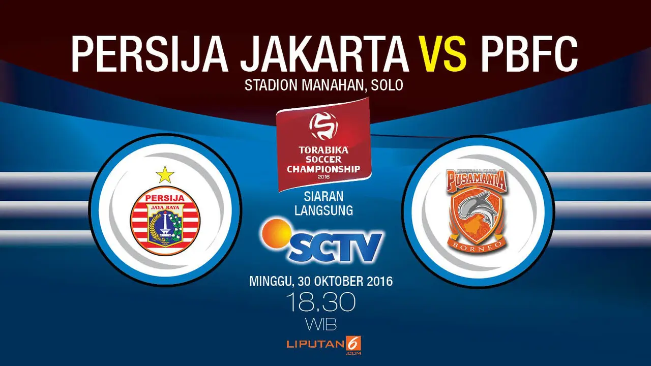 Prediksi Persija Vs PBFC