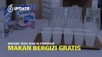 'Susu ikan' menjadi buah bibir akhir-akhir ini. Namanya yang tak biasa membuat banyak orang bertanya-tanya. Publik pun semakin penasaran ketika 'susu ikan' disebut-sebut akan masuk dalam program makan bergizi gratis pemerintahan Prabowo Subianto-Gibr...