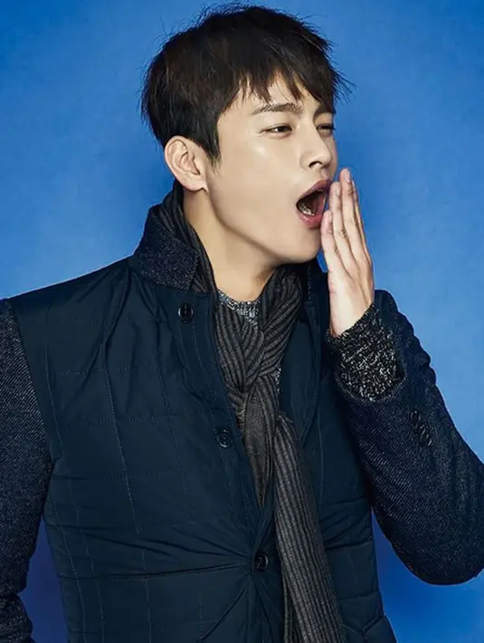 Ia merasa sangat tenang ketika melihat rekan-rekannya berhasil setelah ikut wamil. Dengan alasan itu ia pun semakin bersemangat untuk bergabung di wamil 2017 nanti. (Instagram/seo_cccc)