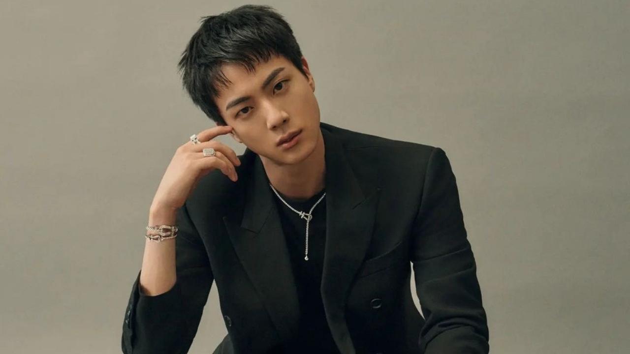 Jin BTS