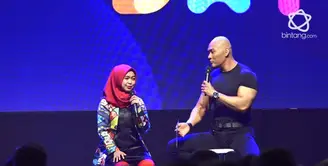 Tanpa Menghilangkan Karakter, Ria Ricis utamakan konsep video kreatif dalam XYZ Day 2018.