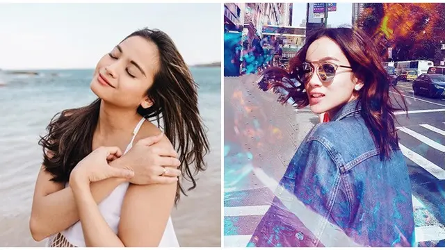[Bintang] Acha Septriasa dan Astrid Satwika