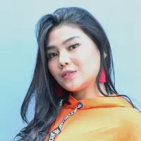 Meldi (Keponakan Dewi Perssik) (Nurwahyunan/bintang.com)