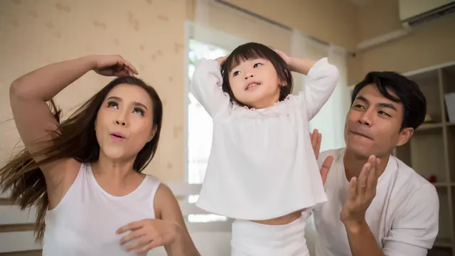 1. Ajarkan Anak untuk Melakukan Sesuatu Sendiri [Dok/freepik.com]