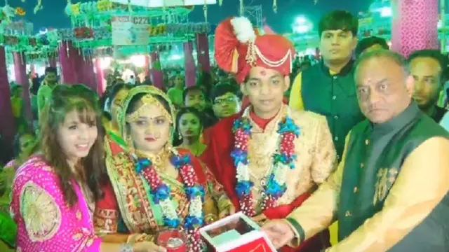 Jutawan Dermawan Asal India Nikahkan 261 Wanita Yatim