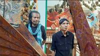 Joko Pinurbo Meninggal Dunia, Warganet Ungkap Kesedihan dan Doa Terbaik untuk Sang Maestro Kata. (Doc: Instagram |&nbsp;@jokpin.jogja |&nbsp;Khocil Birawa)