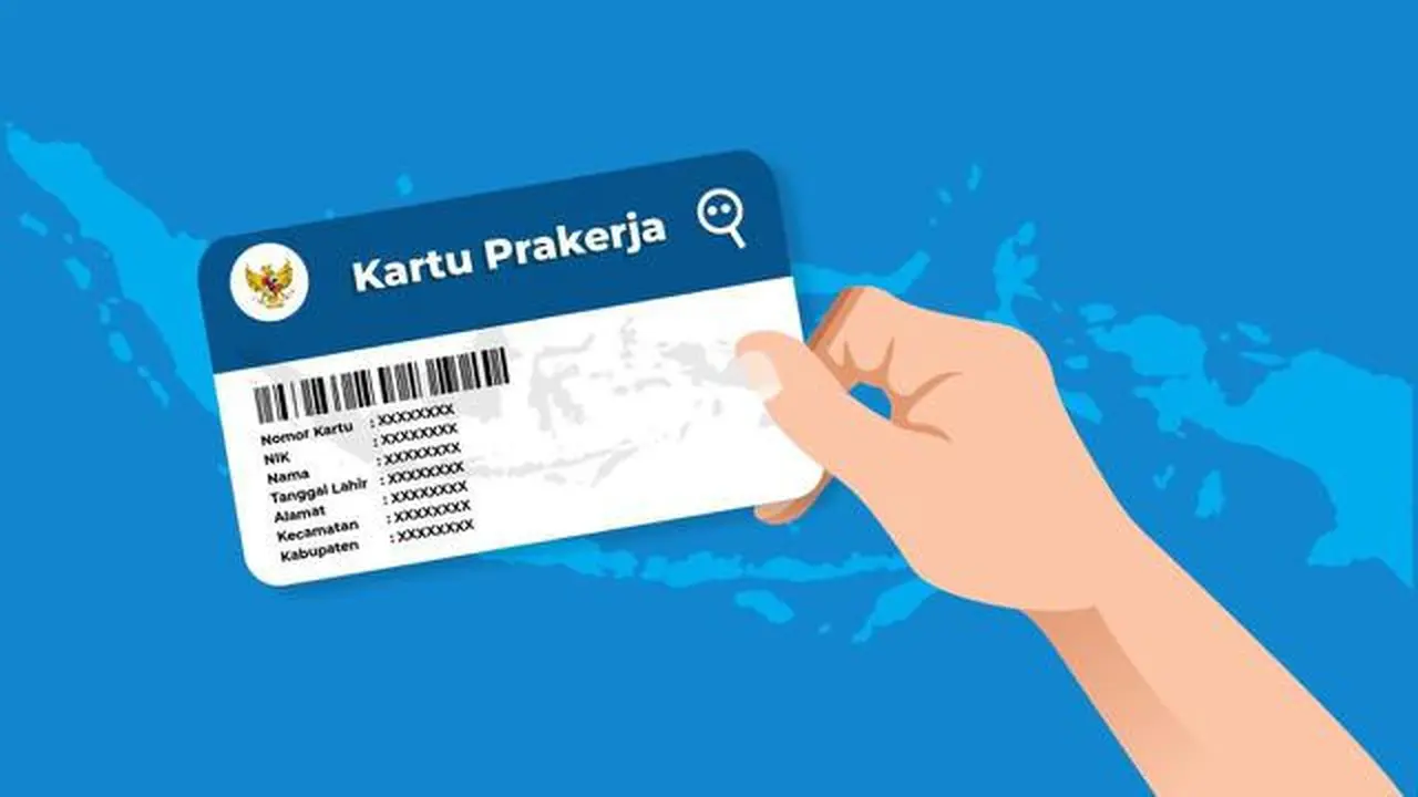 cara daftar prakerja