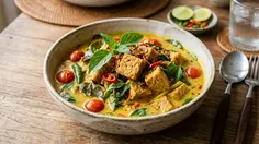 Resep Tempe Kuah Santan Kemangi, Gurih dan Harum Bikin Nambah Nasi