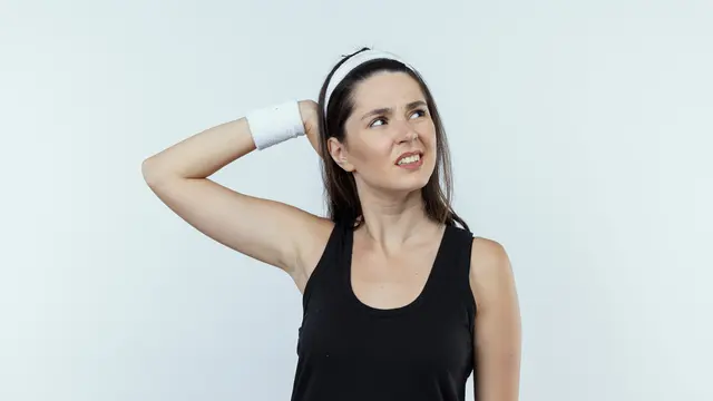 Tanda Masalah Kesehatan?