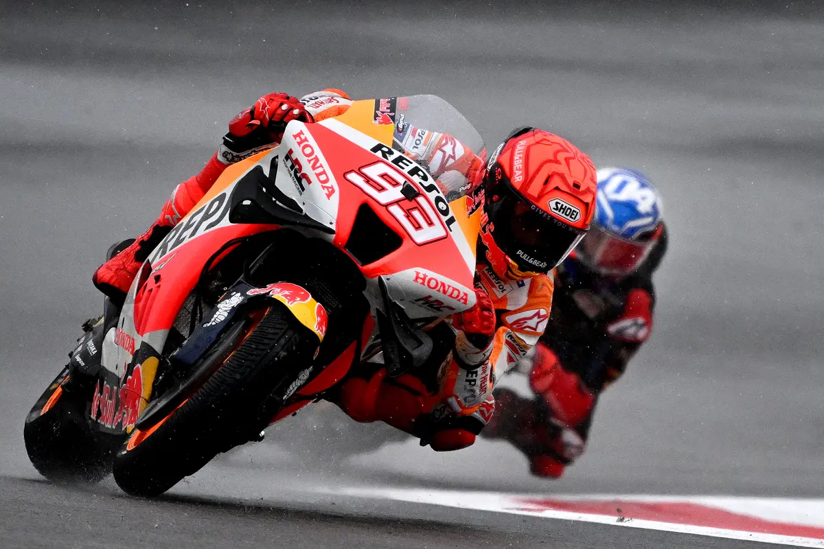 Marc Marquez
