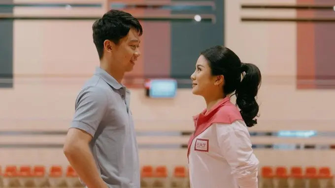 [Fimela] Kevin Sanjaya dan Valencia Tanoe