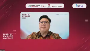 Laba Bersih ITMG Melesat 17% hingga Semester I 2026