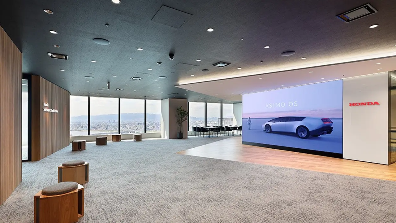 Software Studio Osaka (Honda Motor)